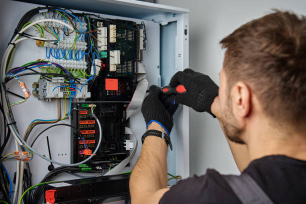 Licensed Electrical Panel Upgrade service in Storrs, CT - No Joke electrician